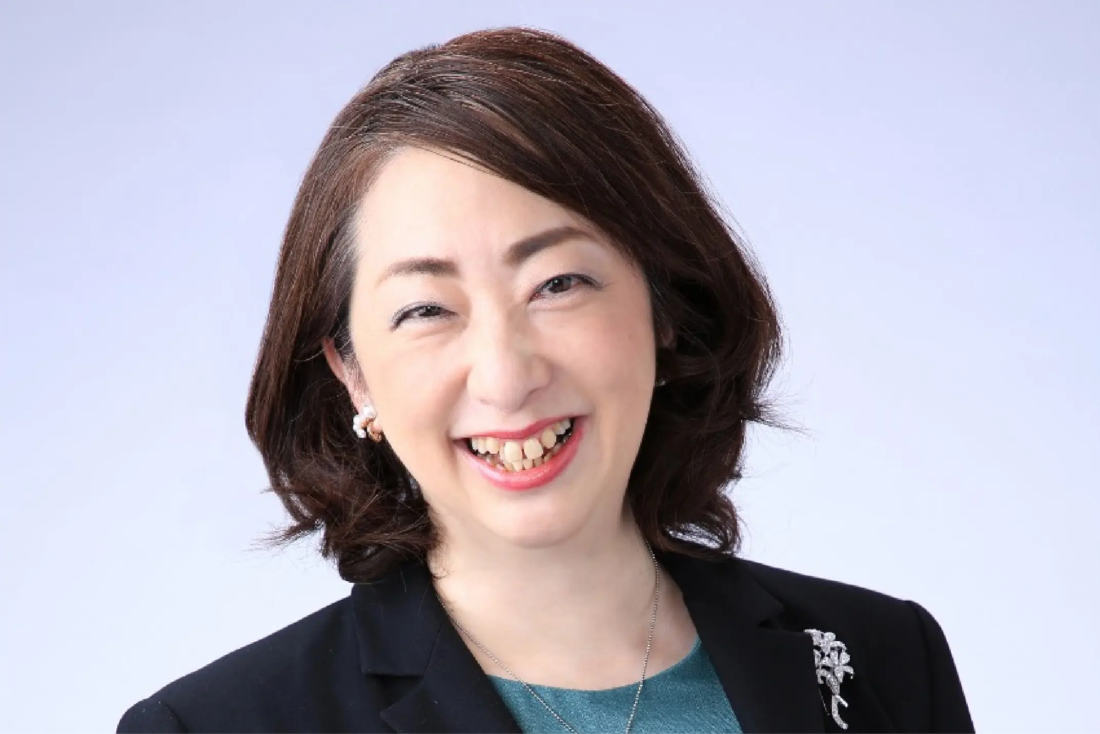 合同会社C.smile代表 永原 笑子