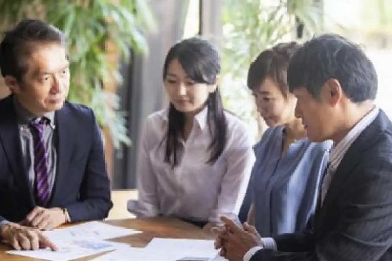 1.世代間コミュニケーション魅力学研修