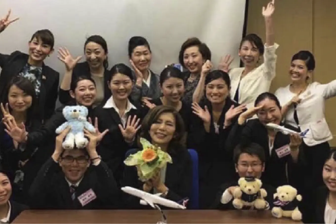 3.新入社員魅力学研修